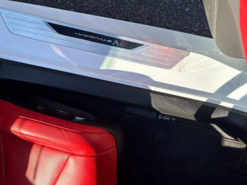 2024 Chevrolet Corvette Stingray