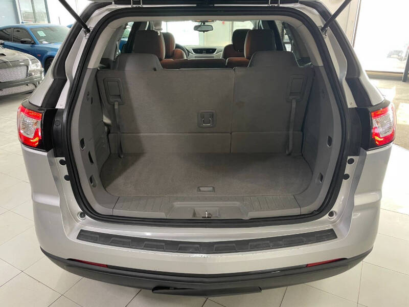 2016 Chevrolet Traverse LS