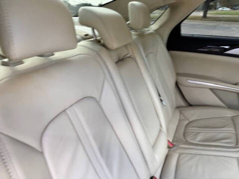 2014 Lincoln MKZ Hybrid