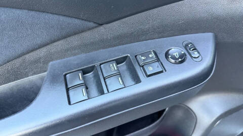 2014 Honda CR-V EX