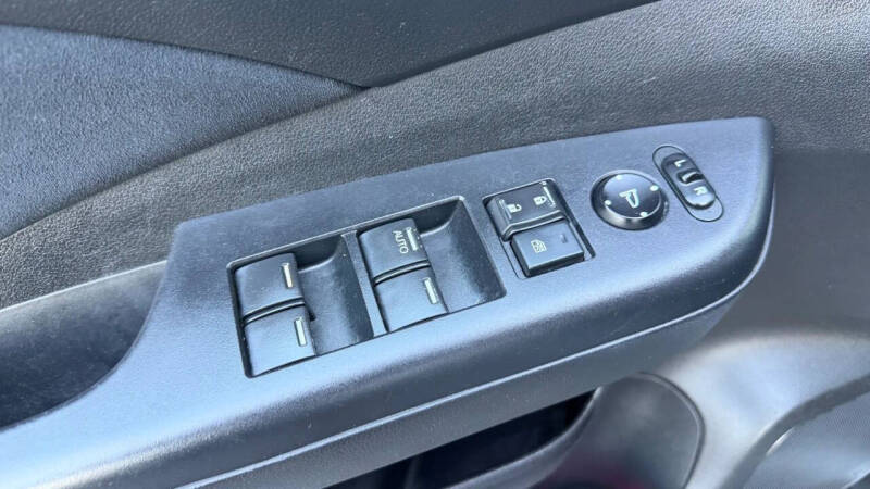 2014 Honda CR-V EX