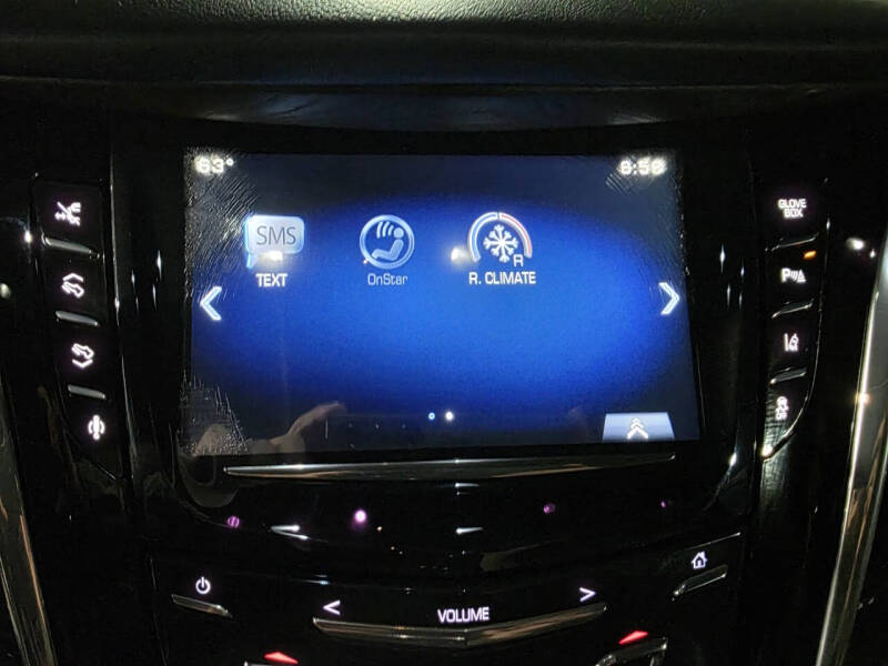 2015 Cadillac Escalade ESV Premium