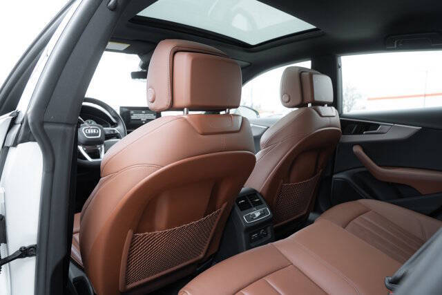 2023 Audi A5 Sportback quattro S line Prem Plus 45 TFSI