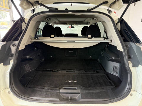 2015 Nissan Rogue SV