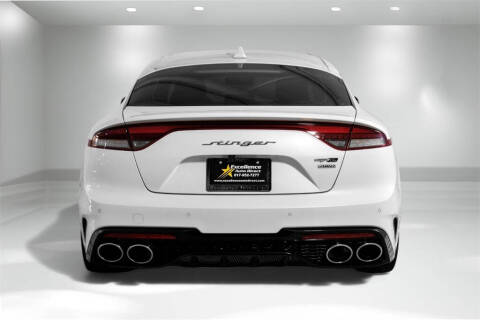 2022 Kia Stinger