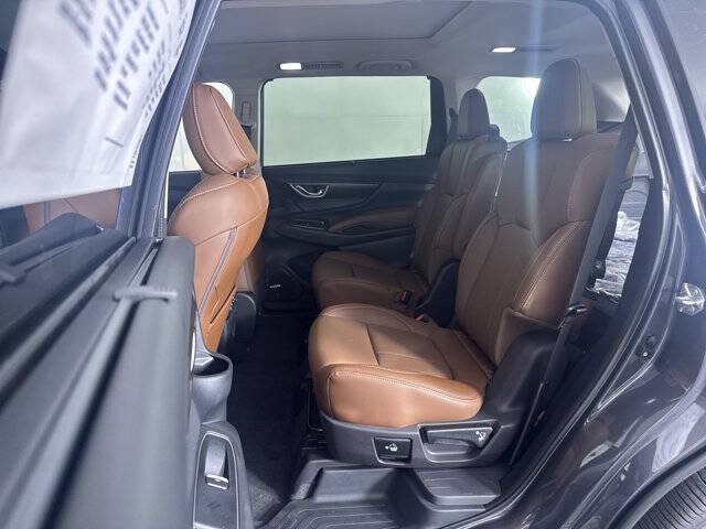 2026 Subaru Ascent Touring