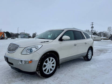 2011 Buick Enclave CXL-1
