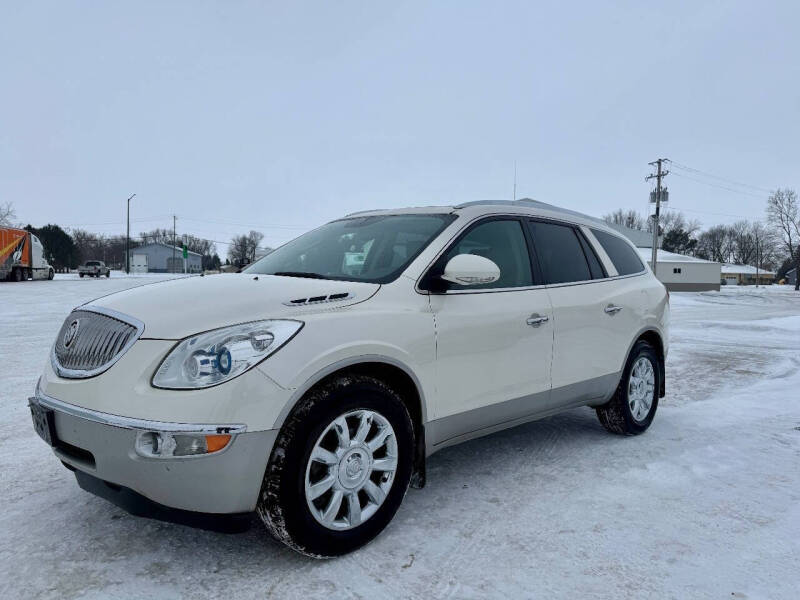 2011 Buick Enclave CXL-1