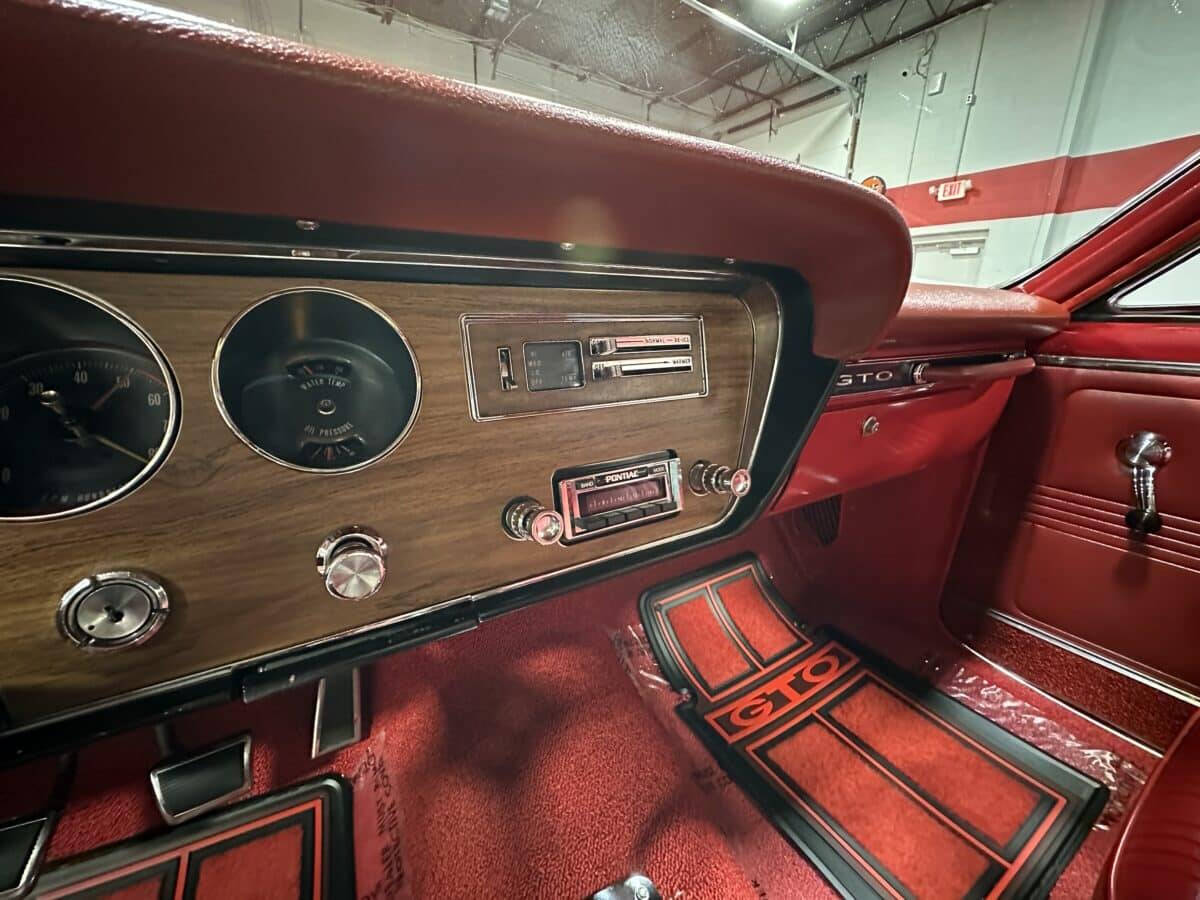 1967 Pontiac GTO 15