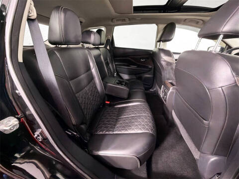 2019 Nissan Murano Platinum