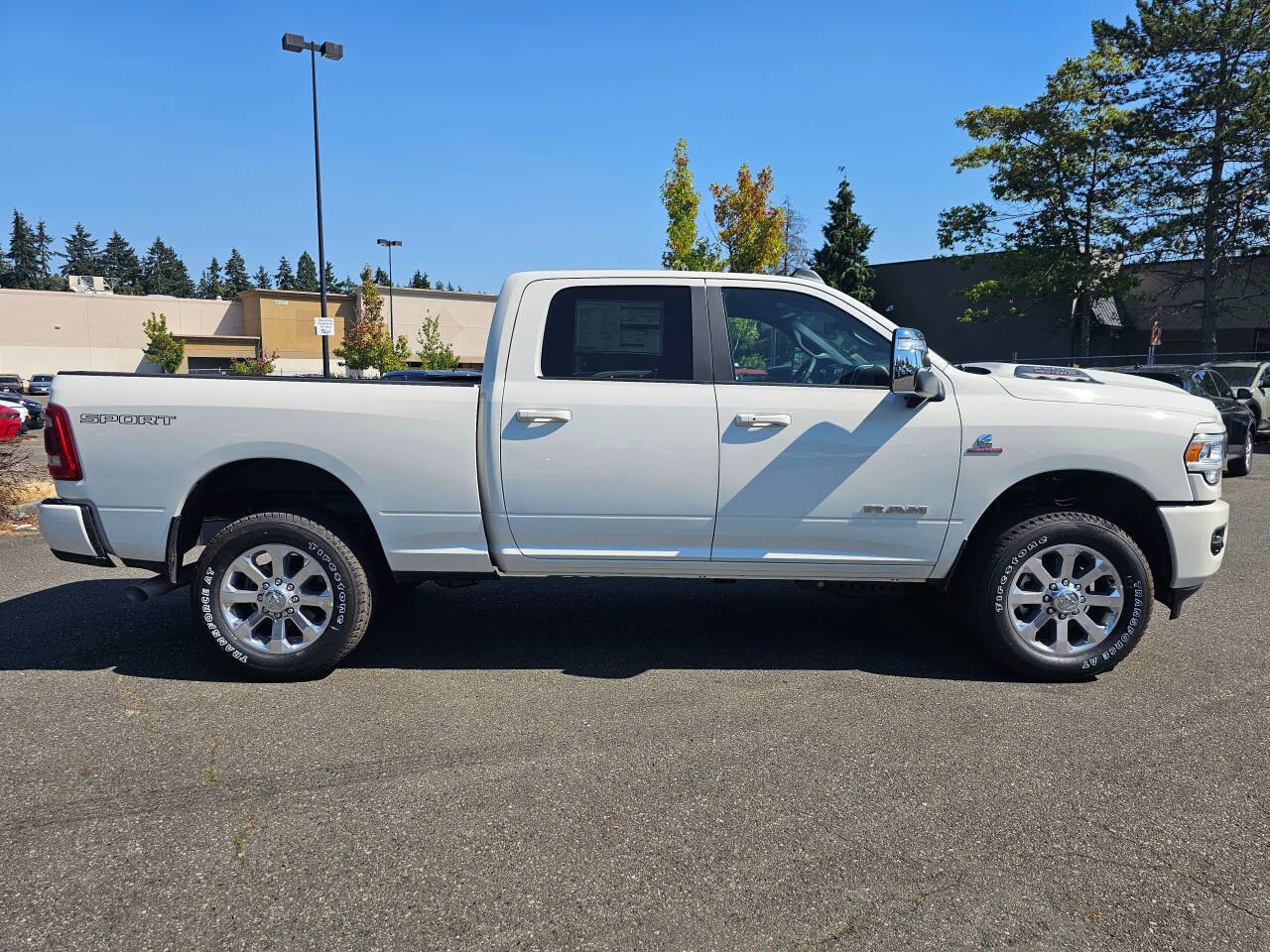 2024 Ram 2500 for sale at Autos by Talon in Seattle, WA