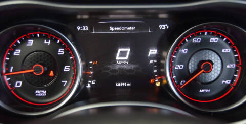 2017 Dodge Charger SXT