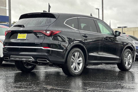 2026 Acura MDX SH-AWD