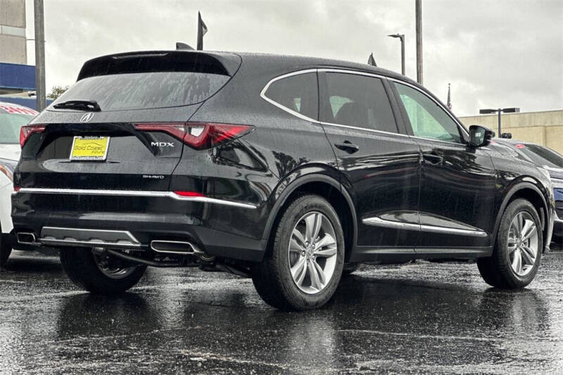 2026 Acura MDX SH-AWD