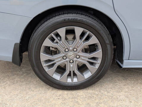 2025 Honda Odyssey Touring