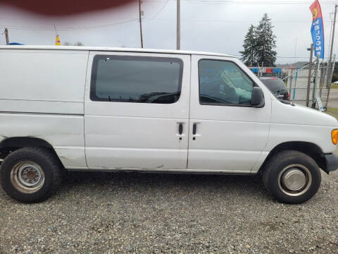 2003 Ford E-Series E-250