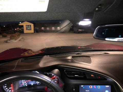 2014 Chevrolet Corvette