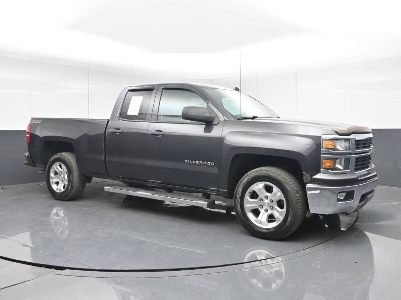 2014 Chevrolet Silverado 1500