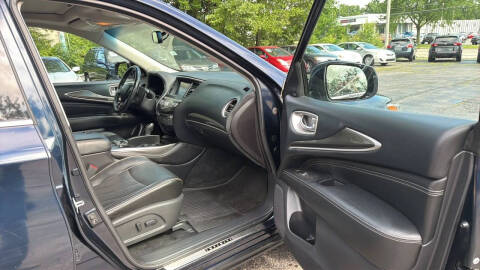 2016 Infiniti QX60