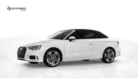 2017 Audi A3 2.0T Premium