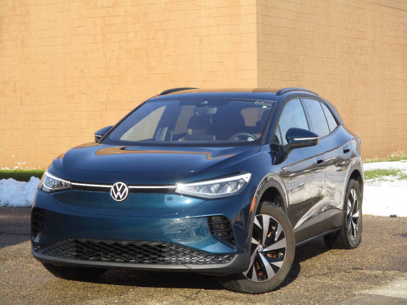 2023 Volkswagen ID.4 PRO