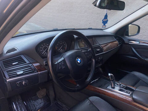2012 BMW X5 xDrive35i