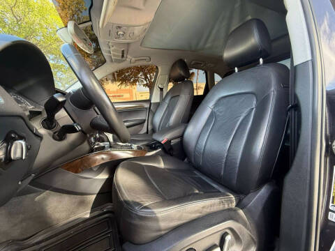 2014 Audi Q5 3.0 quattro TDI Premium Plus