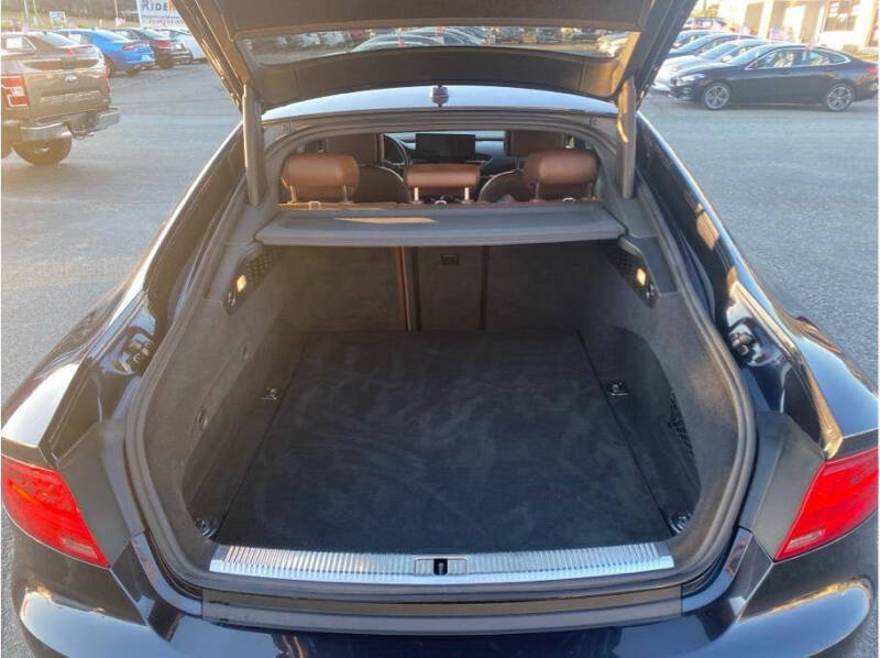 2013 Audi A7 3.0T quattro Premium Plus