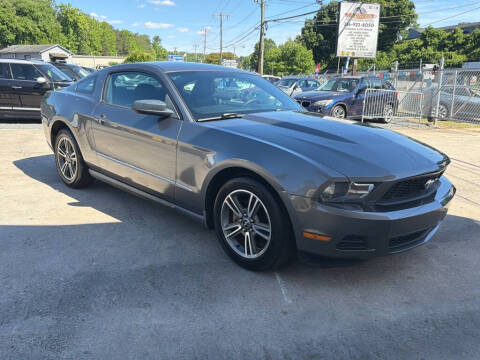 2010 Ford Mustang
