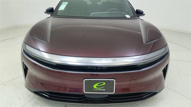 2024 Lucid Air Touring