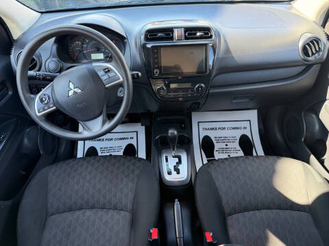 2024 Mitsubishi Mirage ES