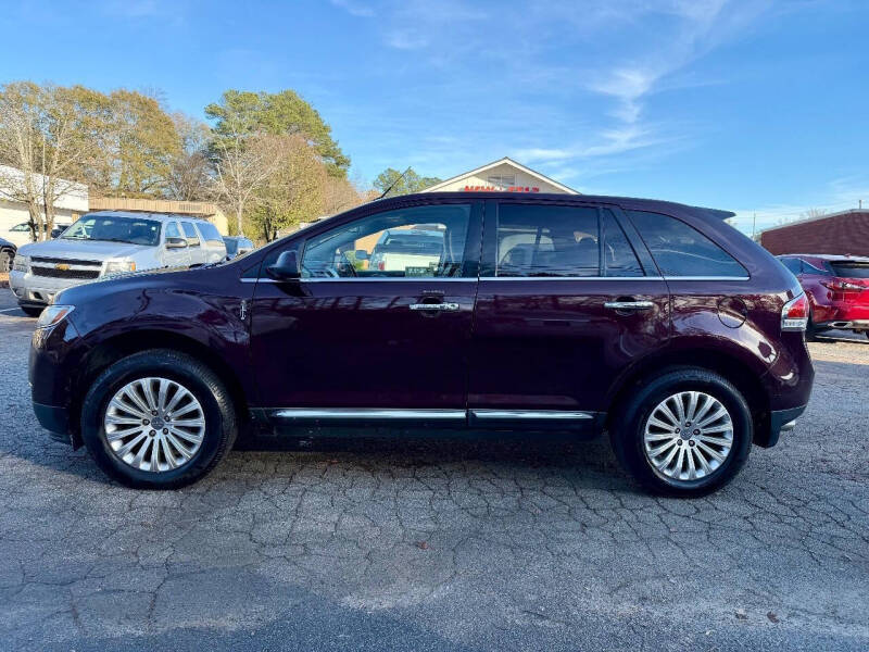 2011 Lincoln MKX