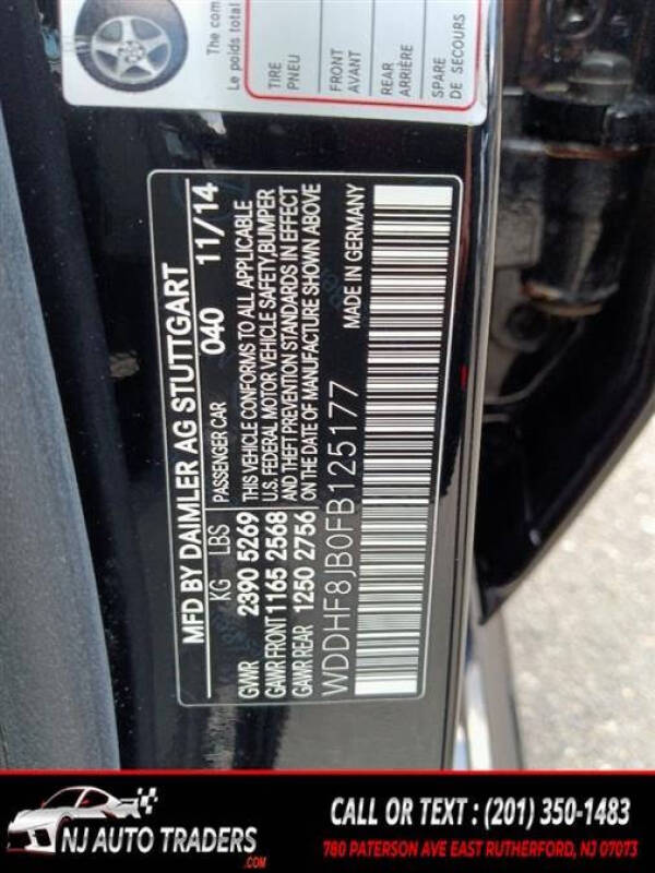 2015 Mercedes-Benz E-Class E 350 4MATIC