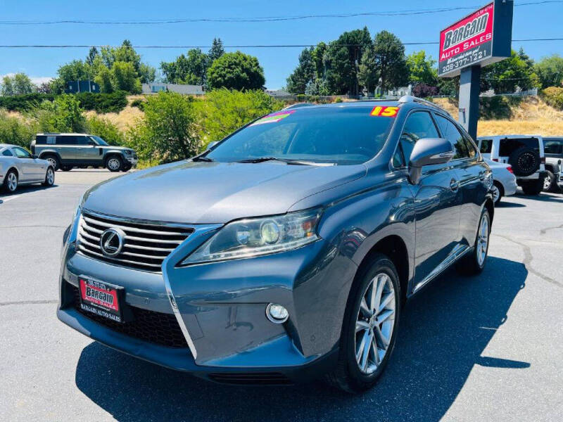 2015 Lexus RX 350