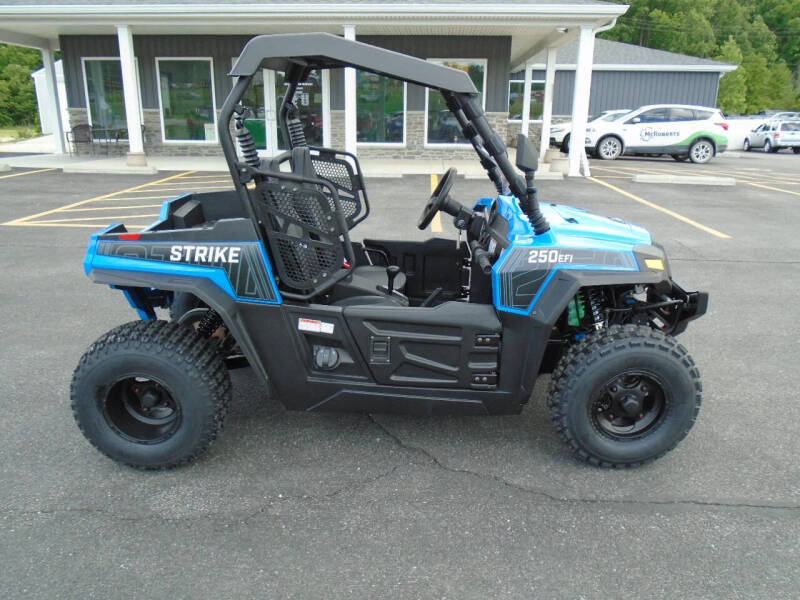 2024 HiSun Strike 250