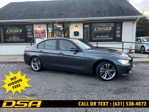 2013 BMW 3 Series 335i
