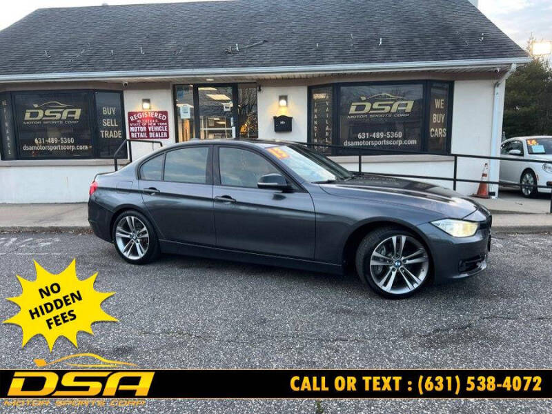 2013 BMW 3 Series 335i