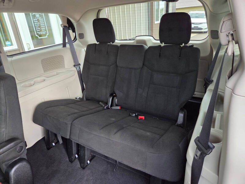 2015 Dodge Grand Caravan SE