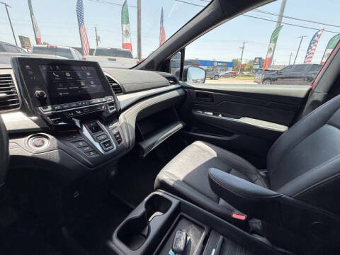 2024 Honda Odyssey Sport