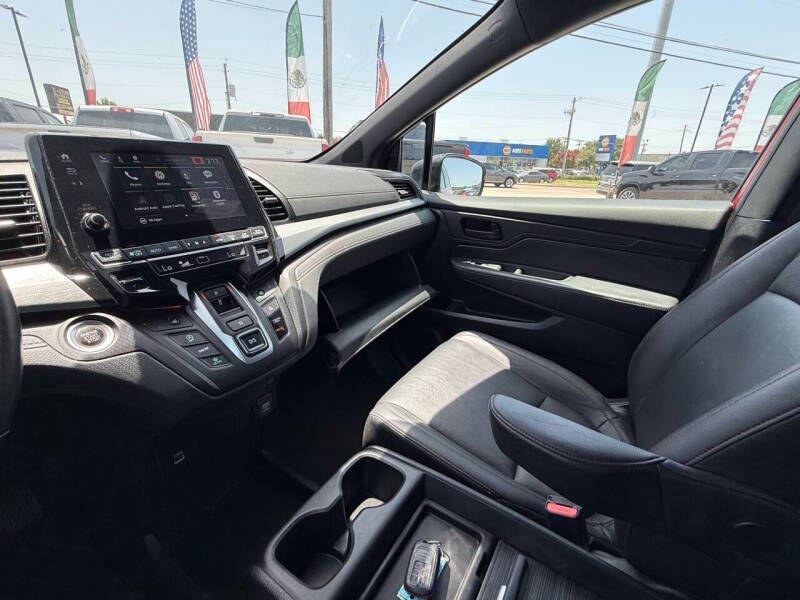 2024 Honda Odyssey Sport