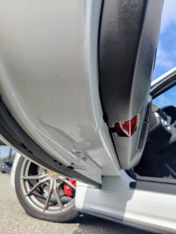 2018 Porsche 718 Boxster