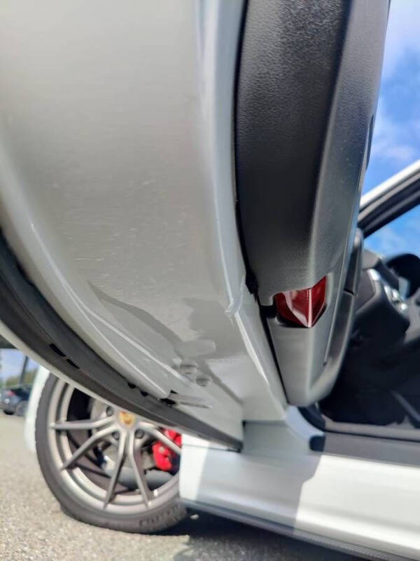 2018 Porsche 718 Boxster