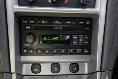 2003 Ford Mustang Mach 1 Premium