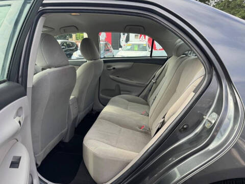 2012 Toyota Corolla