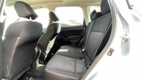 2018 Subaru Forester