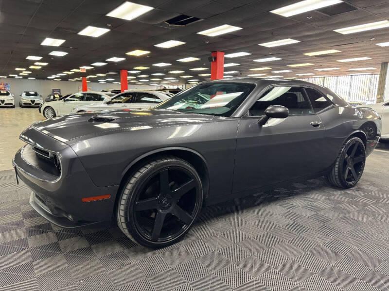 2020 Dodge Challenger SXT