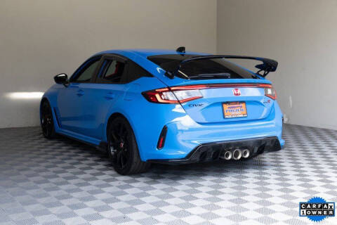 2024 Honda Civic Type R
