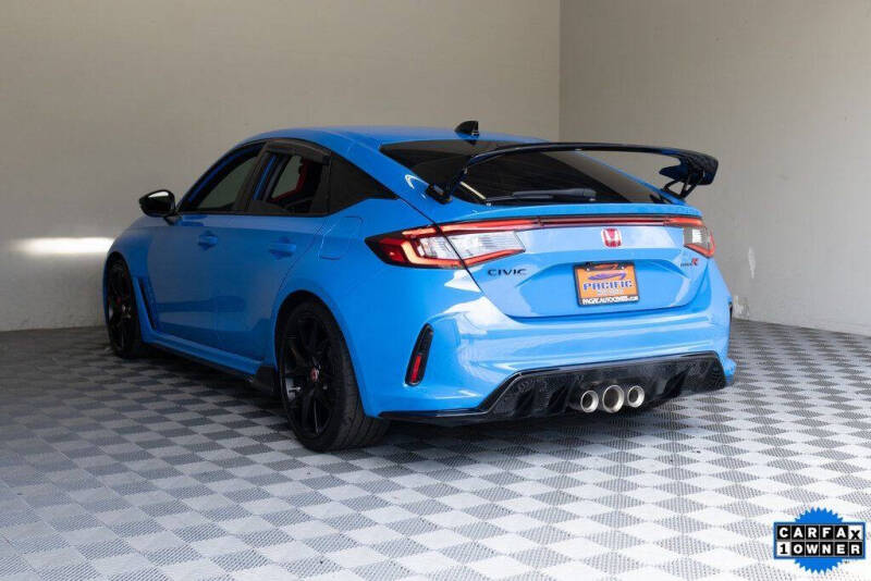 2024 Honda Civic Type R