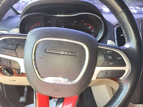 2015 Dodge Durango Limited