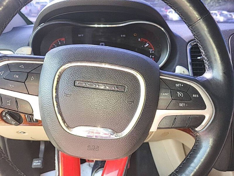 2015 Dodge Durango Limited